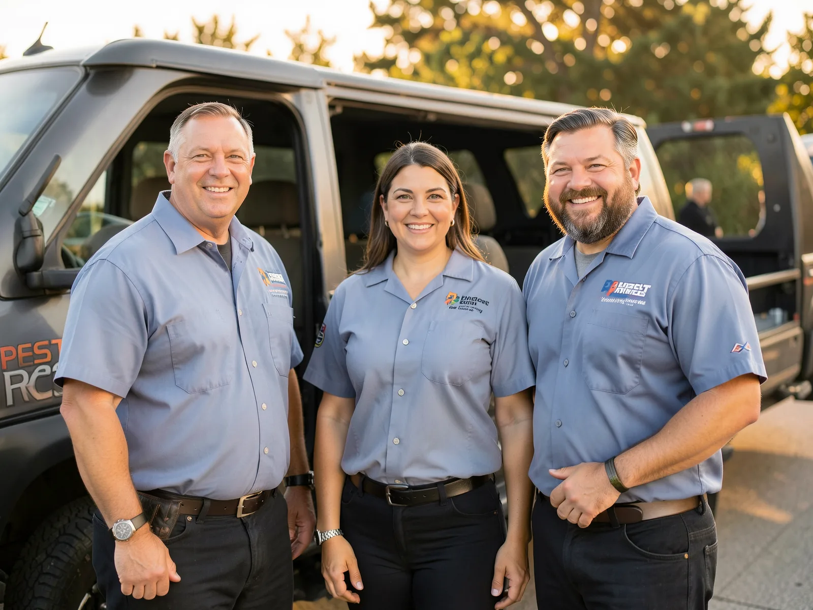 Pest Control company in Gibsland, LA